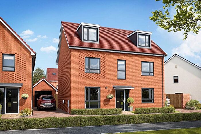 5 Bedroom Detached House For Sale In Ipswich Road, Martlesham, Suffolk, IP5