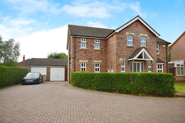 4 Bedroom Detached House For Sale In Househams Lane, Legbourne, LN11