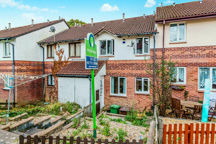 1 Bedroom House To Rent In Canterbury Drive, Whitleigh, Plymouth, PL5