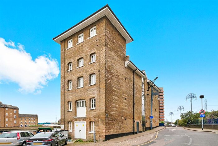 Property To Rent In The Old Granary, Barking, IG11