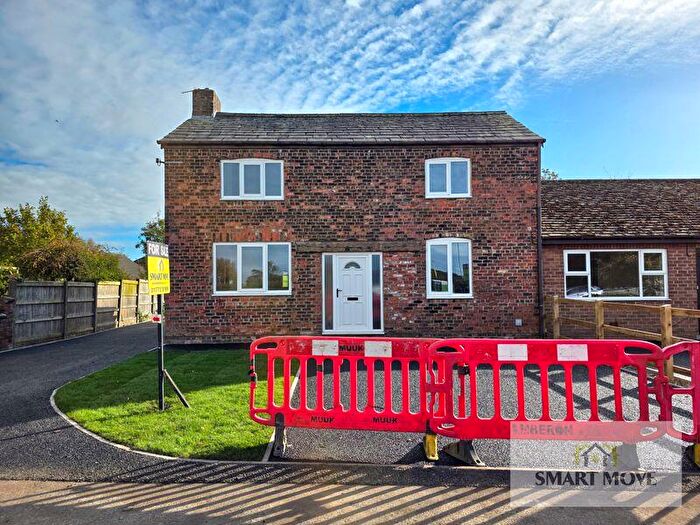 3 Bedroom Semi-Detached House For Sale In Mere Brow Lane, Mere Brow, Preston, PR4