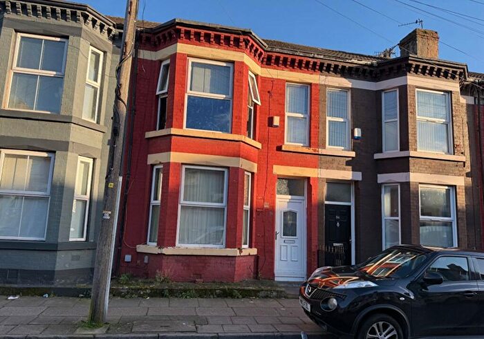 3 Bedroom Terraced House For Sale In Thornycroft Road, Wavertree, Liverpool, Merseyside, L15