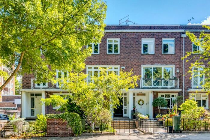 5 Bedroom Terraced House To Rent In Loudoun Road, St John's Wood, London, NW8