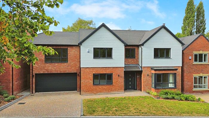 5 Bedroom Detached House To Rent In Donnerville Gardens, Admaston, Telford, TF5