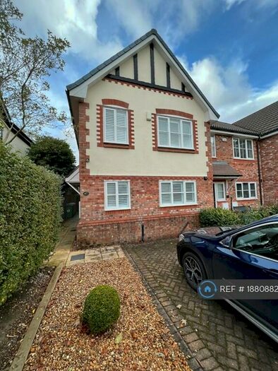 3 Bedroom End Of Terrace House To Rent In Regent Road, Lostock, Bolton, BL6