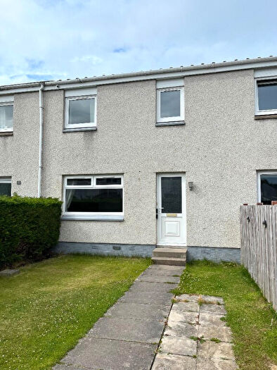 3 Bedroom Terraced House To Rent In Heather Road, Hilton, Inverness, IV2