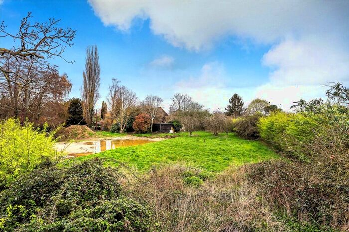 4 Bedroom Land For Sale In Mill Lane, Ripley, Woking, Surrey, GU23