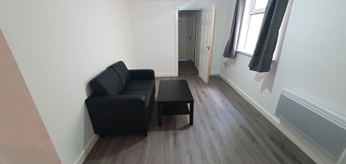 1 Bedroom Flat To Rent In Flat, Flora Street, Cathays, CF24