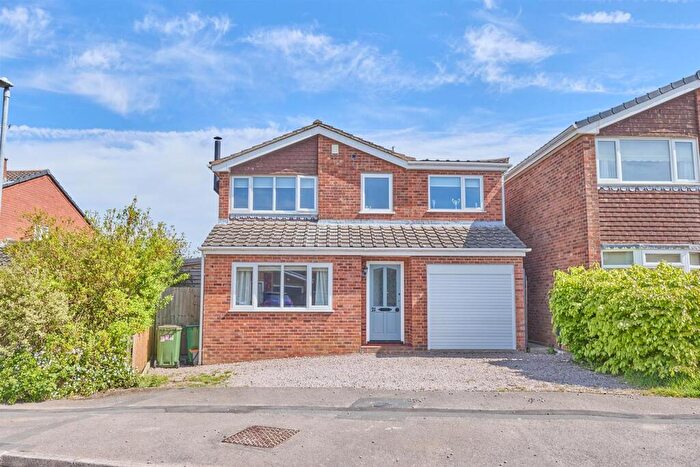 4 Bedroom Detached House For Sale In Farndon Drive, Stoney Stanton, Leicester, LE9