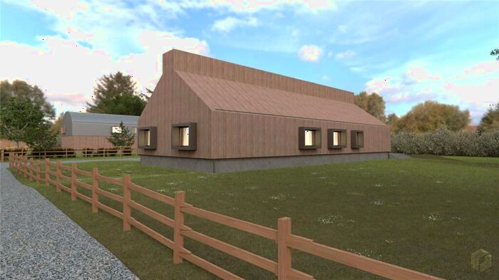 Land For Sale In Round House Farm, Haven Bank, New York, Lincoln, LN4