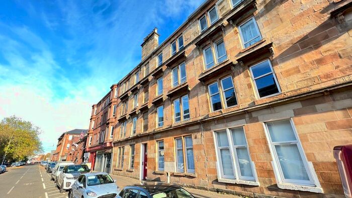 2 Bedroom Flat To Rent In Lorne Street, Glasgow, G51