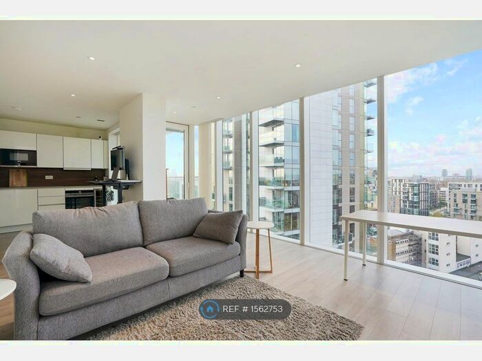 1 Bedroom Flat To Rent In Skyline Apartments, London, N4