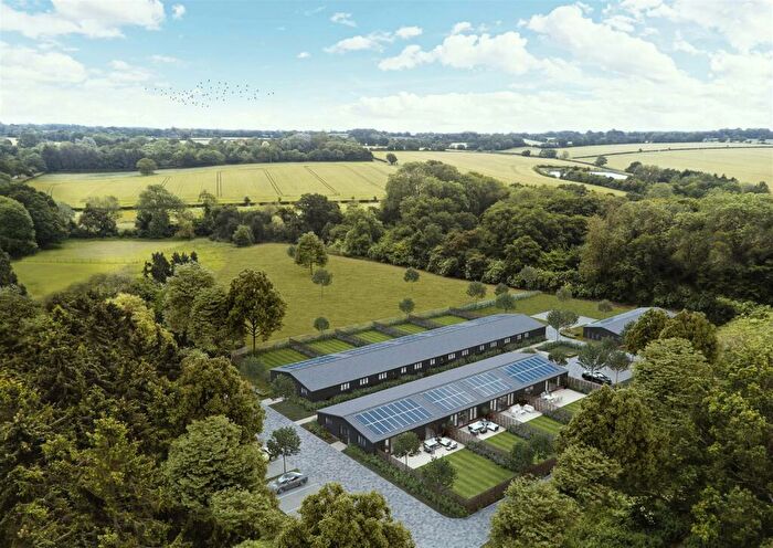 2 Bedroom Bungalow For Sale In The Maltings, Widdington, CB11