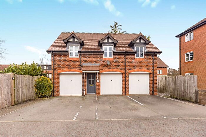 2 Bedroom Flat For Sale In Newarth Drive, Lymm, WA13