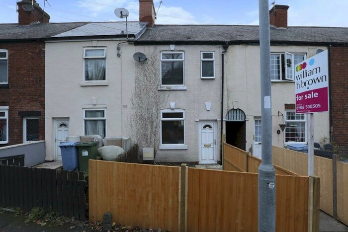 3 Bedroom House To Rent In Cheapside, Worksop, S80
