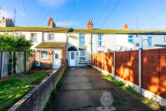 2 Bedroom Terraced House For Sale In Exmouth Road, Great Yarmouth, Norfolk, NR30