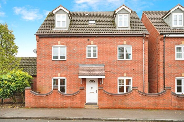 5 Bedroom Detached House For Sale In Chestnut Drive, Bagworth, Coalville, LE67