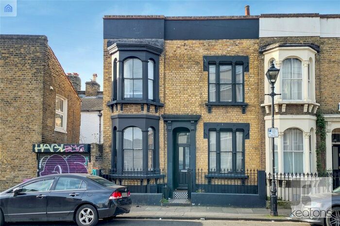 5 Bedroom Terraced House To Rent In Eric Street, Bow, London, E3
