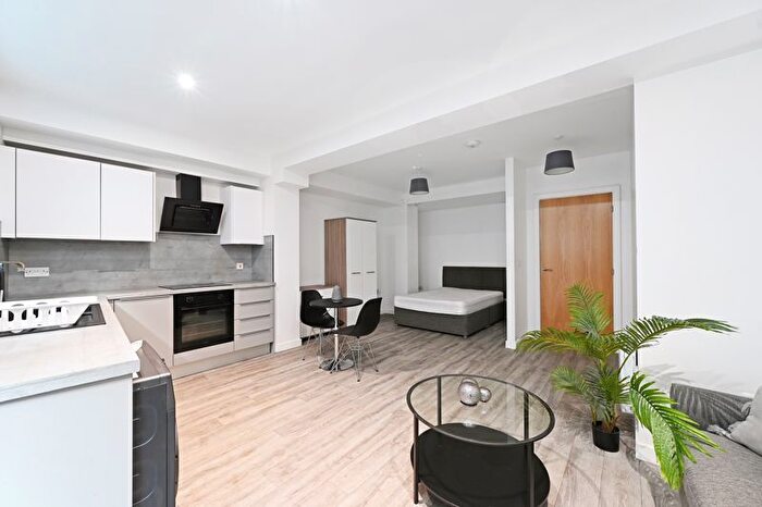 Studio To Rent In Apt Ashton Point, Upper Allen Street, Sheffield, S3