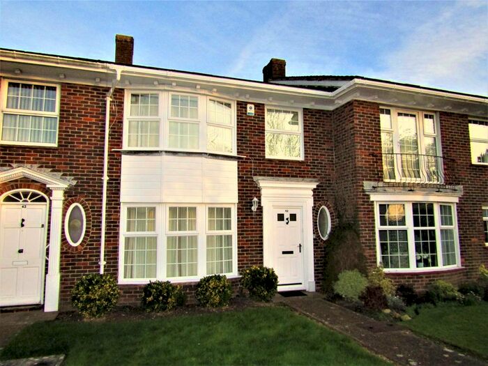 3 Bedroom Terraced House To Rent In Little Green, Gosport, PO12
