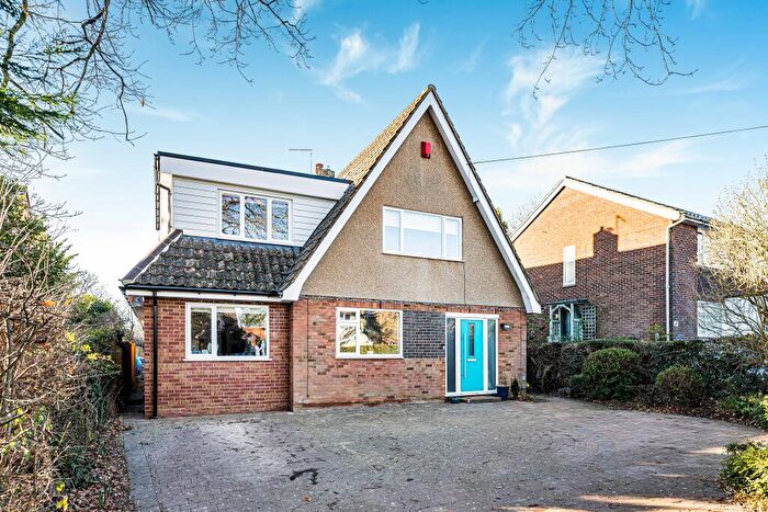 5 Bedroom Detached House For Sale In Bettespol Meadows, Redbourn, AL3