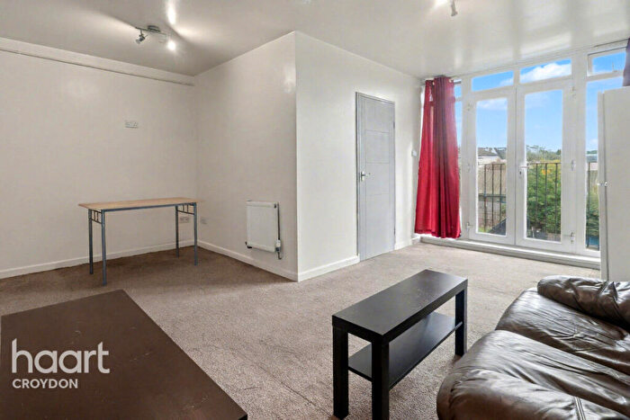1 Bedroom Flat To Rent In Heathfield Road, Croydon, CR0