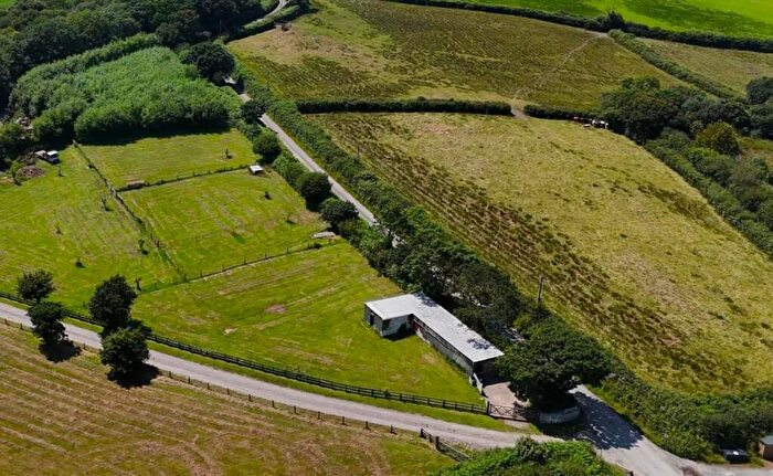 3 Bedroom Land For Sale In Buckland Brewer, Bideford, EX39