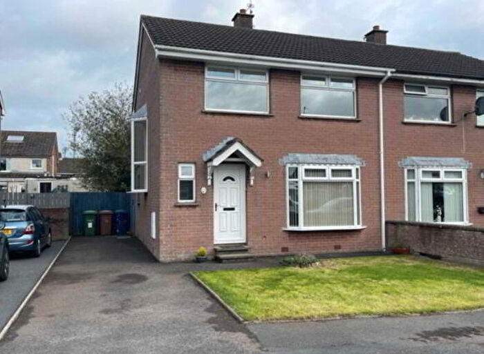 3 Bedroom Semi-Detached House To Rent In Marlborough Park, Craigavon, BT66