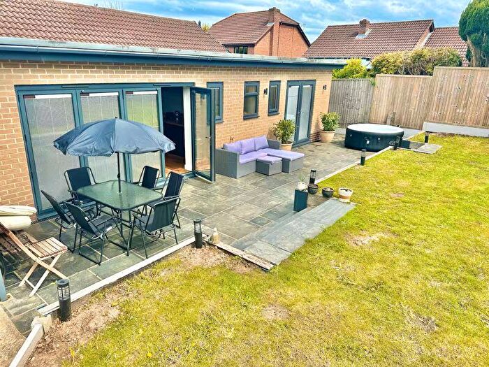 3 Bedroom Detached Bungalow To Rent In Summerfields, Littledown, Bournemouth, BH7