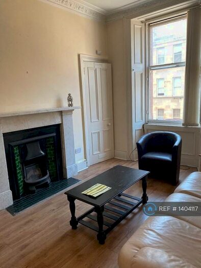 1 Bedroom Flat To Rent In West End Park Street, Glasgow, G3