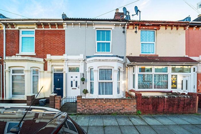 2 Bedroom Terraced House For Sale In Tokio Road, Portsmouth, PO3