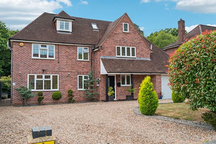6 Bedroom Detached House For Sale In Copse Wood Way, Northwood, HA6