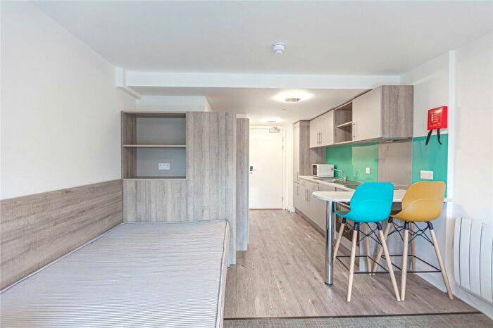 1 Bedroom Apartment To Rent In Cheswick Campus, The Square, Long Down Avenue, Bristol, BS16