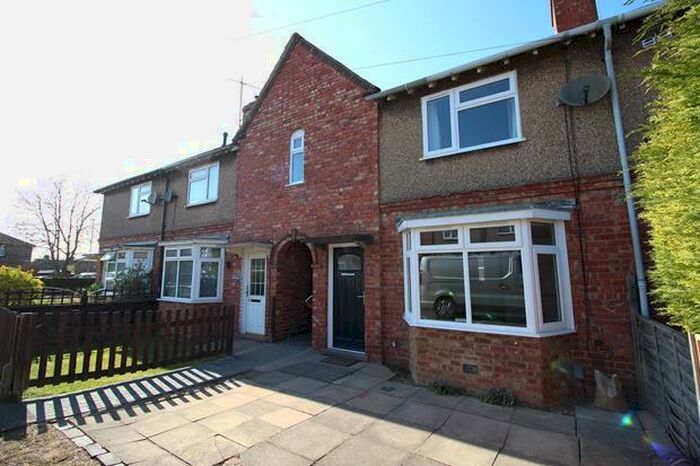 3 Bedroom Terraced House To Rent In Grafton Road, Rushden, NN10