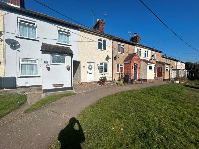 2 Bedroom Terraced House To Rent In Beards Terrace, Coggeshall, CO6