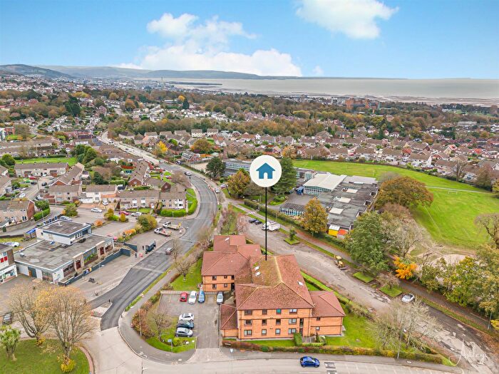 2 Bedroom Retirement Property For Sale In Parklands Court, Sketty, Swansea, SA2
