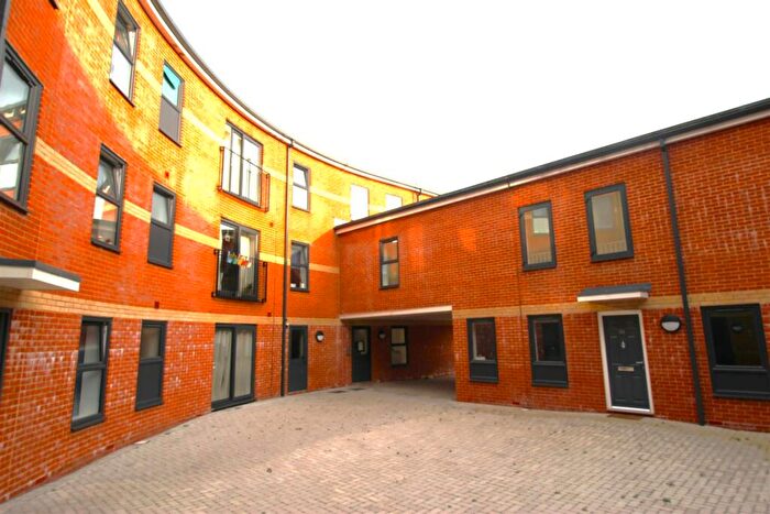 2 Bedroom Apartment To Rent In Winifred Court, Prince George Street, Havant, PO9