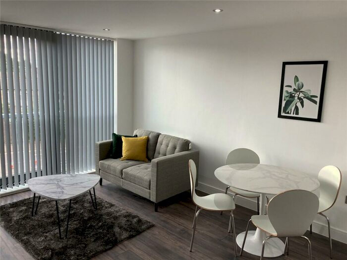 2 Bedroom Apartment To Rent In Summer Hill Street, Birmingham, B1