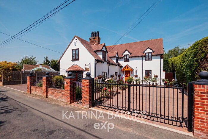 6 Bedroom Detached House For Sale In Oak Cottage, Tiptree, CO5
