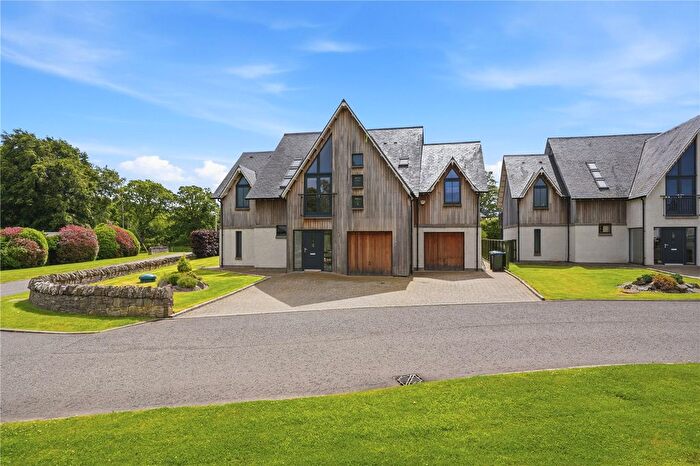 5 Bedroom Detached House For Sale In Allanfield, Auchterarder, Perth And Kinross, PH3