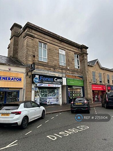 3 Bedroom Flat To Rent In Market Street, Darwen, BB3