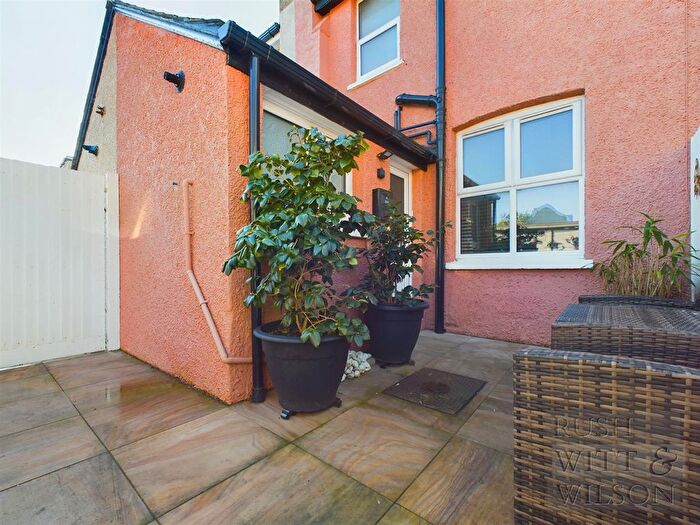 3 Bedroom Terraced House For Sale In Bexhill Road, St. Leonards-On-Sea, TN38