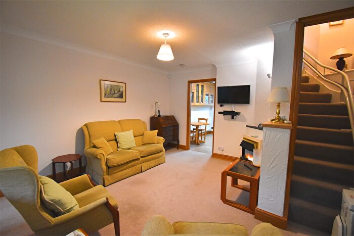 2 Bedroom Semi-Detached House For Sale In Woodbrook, Whaley Bridge, High Peak, SK23