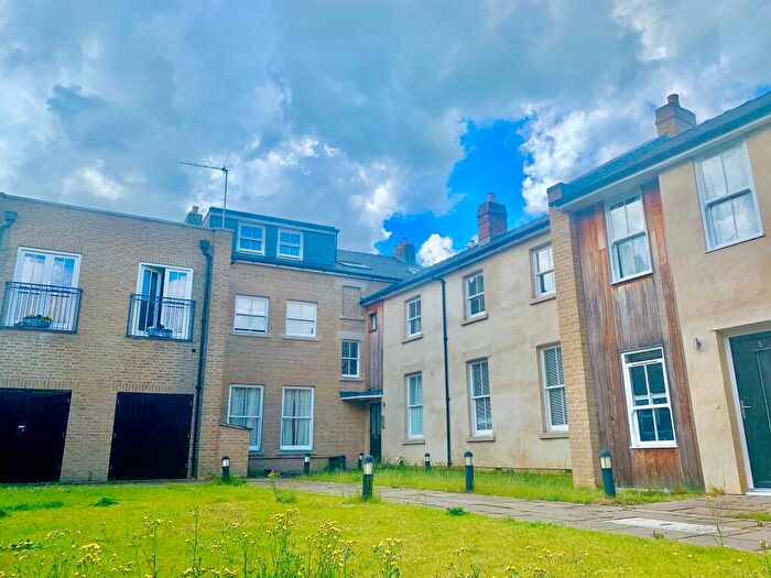 2 Bedroom Apartment To Rent In Minstrel Place, Minstrel Walk, March, PE15
