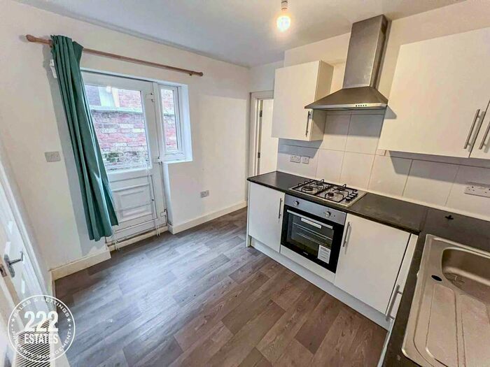 1 Bedroom Flat To Rent In St Marys Street, Warrington, WA4