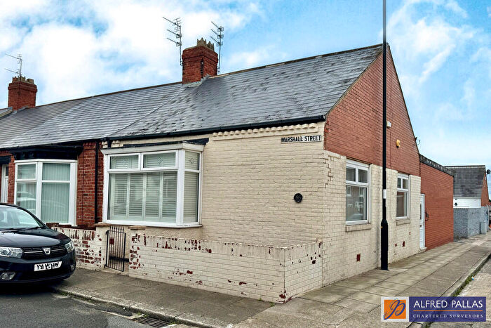 3 Bedroom Cottage For Sale In Marshall Street, Fulwell, SR6