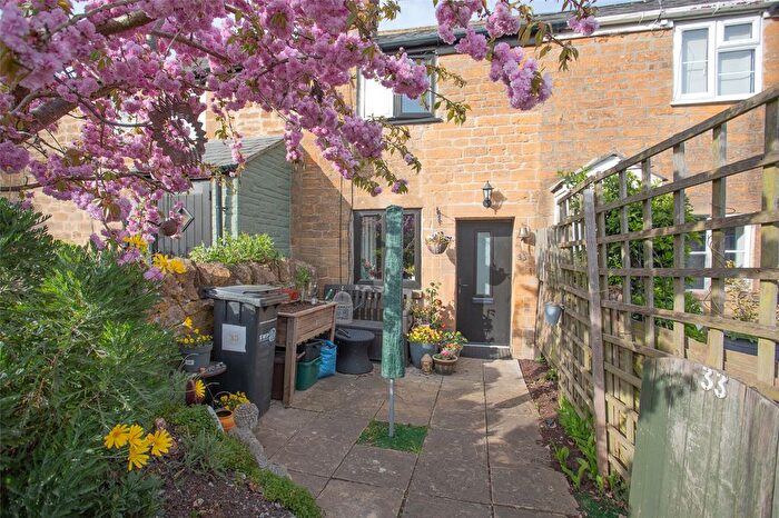 2 Bedroom Terraced House For Sale In Main Street, Ash, Martock, Somerset, TA12