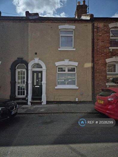 3 Bedroom Terraced House To Rent In Artizan Road, Northampton, NN1