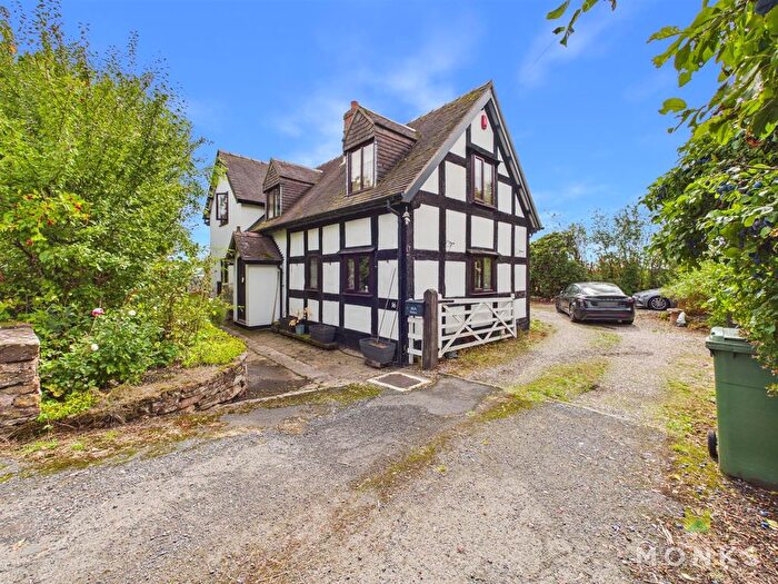4 Bedroom Property For Sale In Walton, High Ercall, Telford, TF6