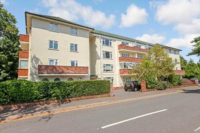 2 Bedroom Apartment To Rent In Eaglehurst, Eagle Road, BH12